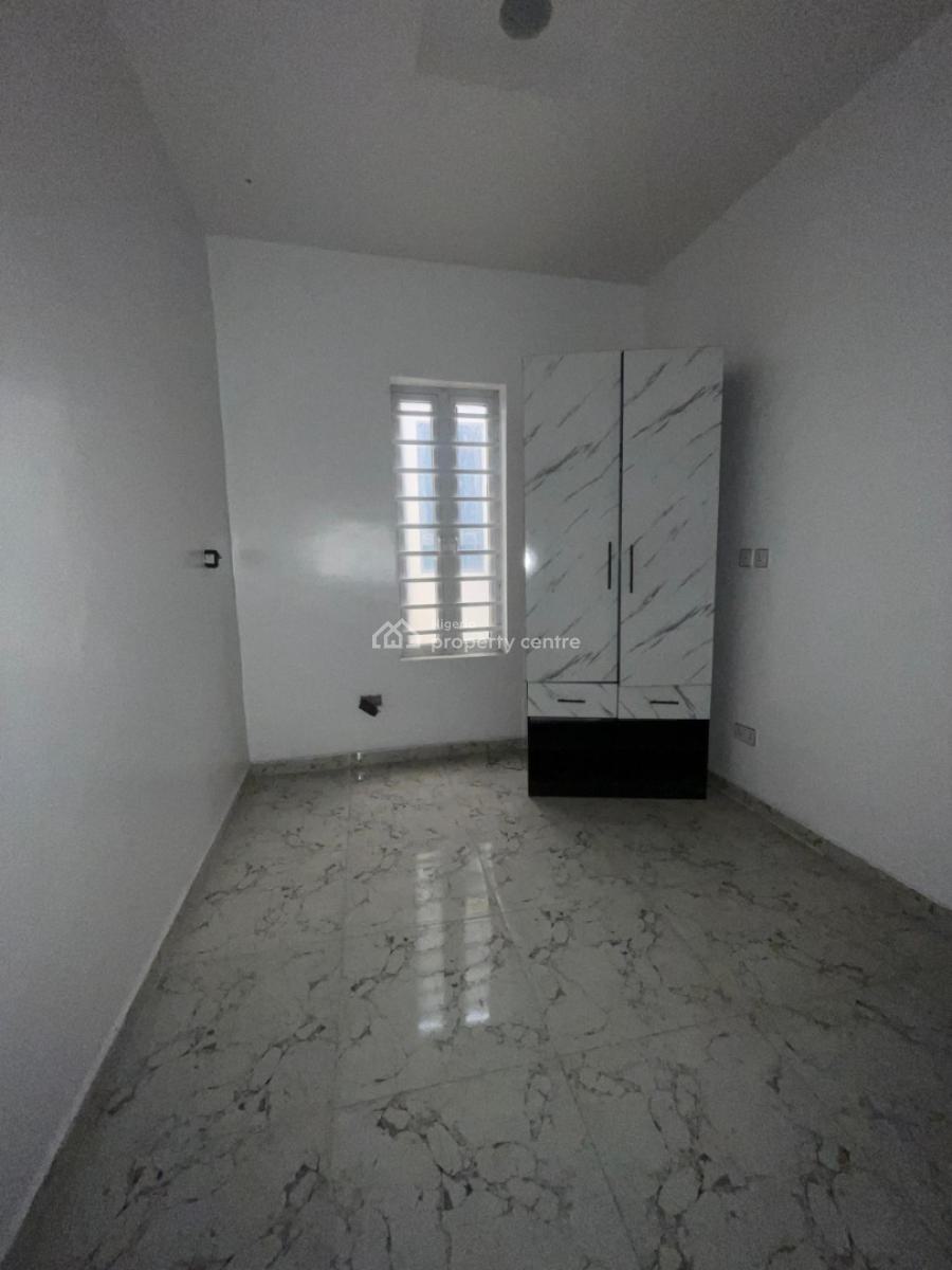 4 Bedrooms Detached Duplex with a Room Bq, Agungi, Lekki, Lagos, Detached Duplex for Rent