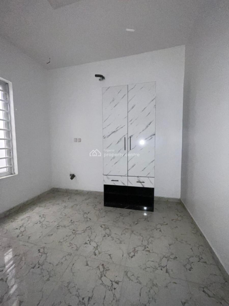 4 Bedrooms Detached Duplex with a Room Bq, Agungi, Lekki, Lagos, Detached Duplex for Rent