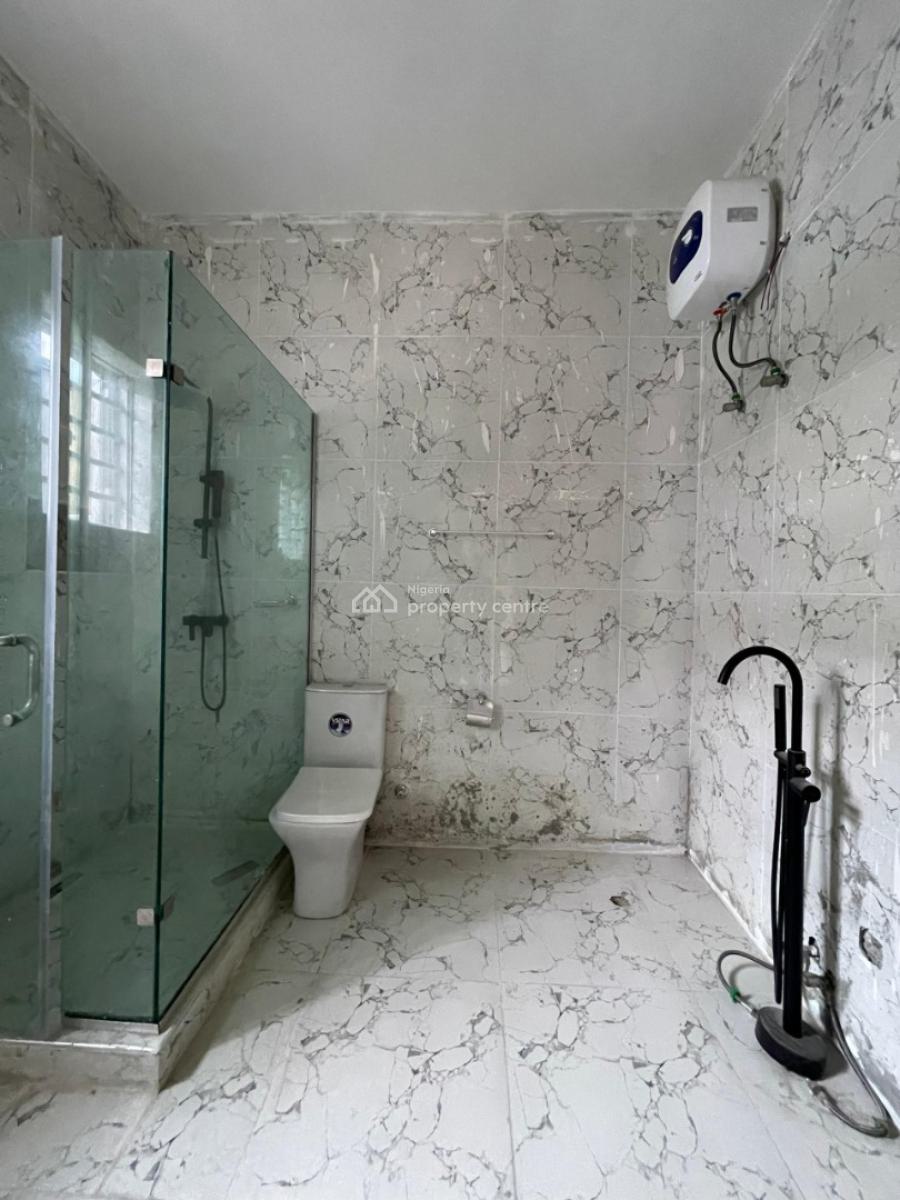 4 Bedrooms Detached Duplex with a Room Bq, Agungi, Lekki, Lagos, Detached Duplex for Rent