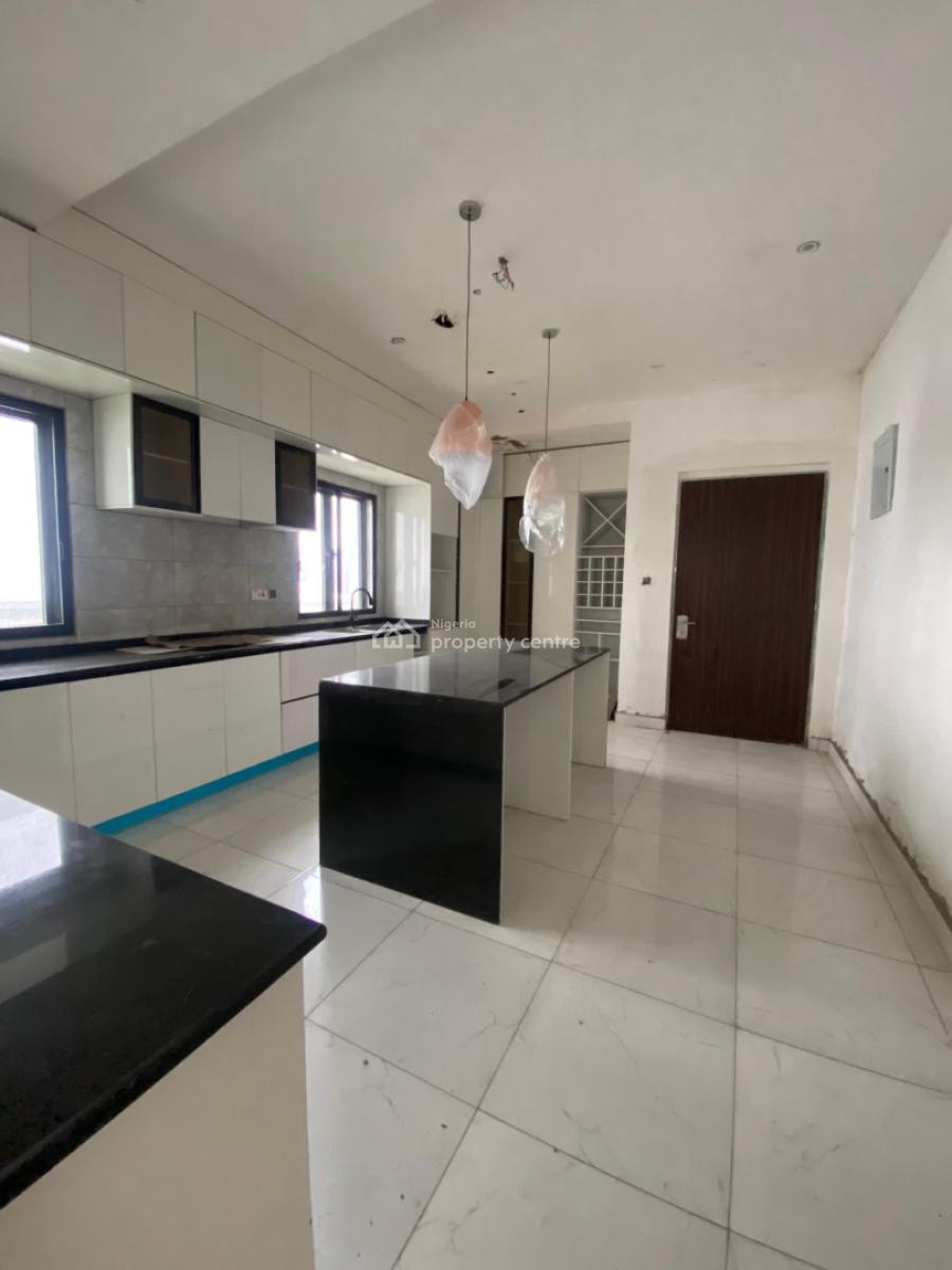 5 Bedroom Semi Detached Duplex with Bq, Megamound Estate, Lekki, Lagos, Semi-detached Duplex for Sale