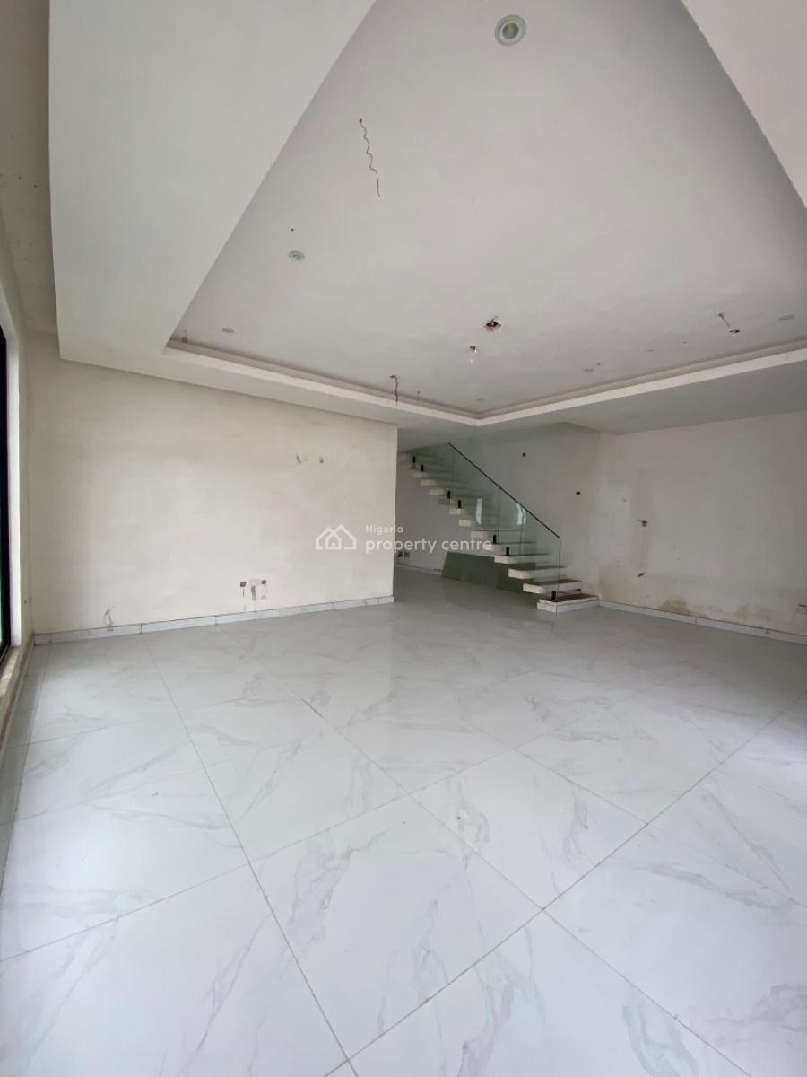 5 Bedroom Semi Detached Duplex with Bq, Megamound Estate, Lekki, Lagos, Semi-detached Duplex for Sale