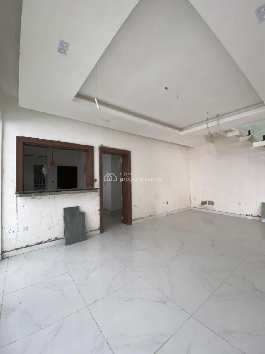 5 Bedroom Semi Detached Duplex with Bq, Megamound Estate, Lekki, Lagos, Semi-detached Duplex for Sale