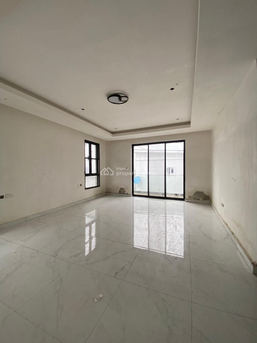 5 Bedroom Semi Detached Duplex with Bq, Megamound Estate, Lekki, Lagos, Semi-detached Duplex for Sale