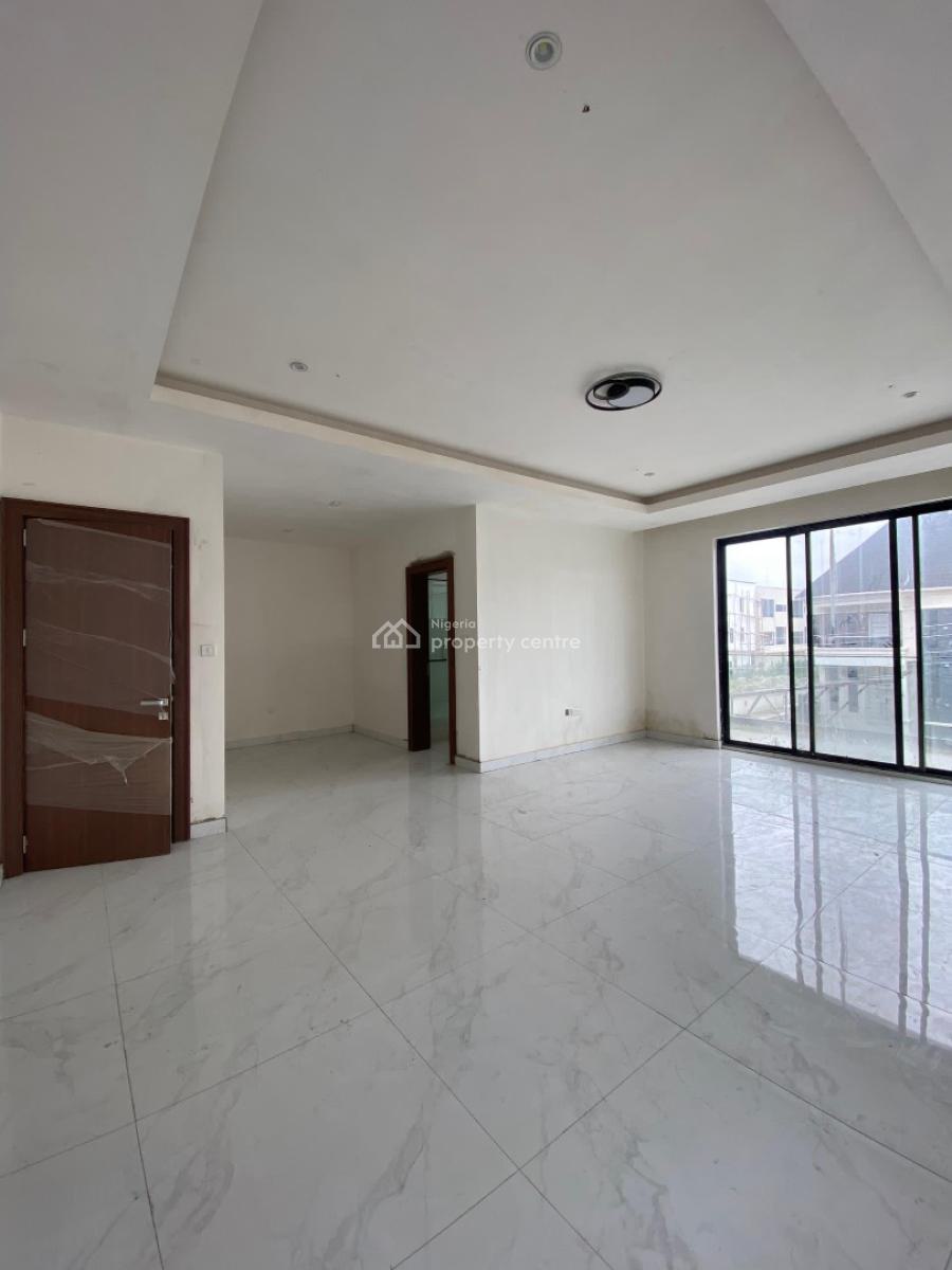 5 Bedroom Semi Detached Duplex with Bq, Megamound Estate, Lekki, Lagos, Semi-detached Duplex for Sale