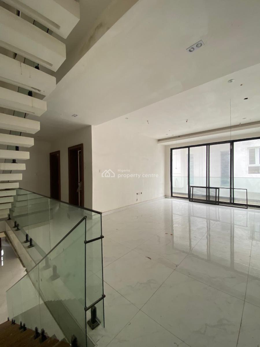 5 Bedroom Semi Detached Duplex with Bq, Megamound Estate, Lekki, Lagos, Semi-detached Duplex for Sale