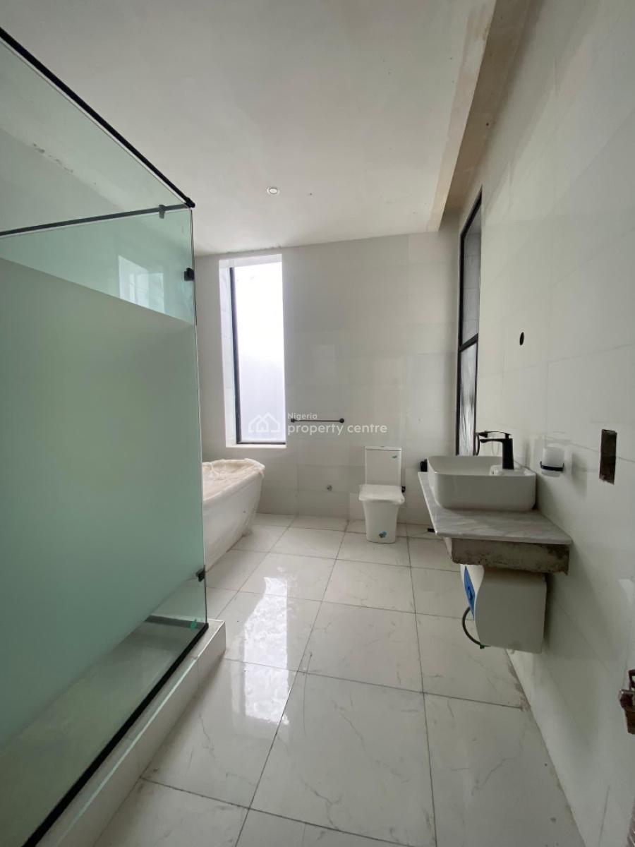 5 Bedroom Semi Detached Duplex with Bq, Megamound Estate, Lekki, Lagos, Semi-detached Duplex for Sale