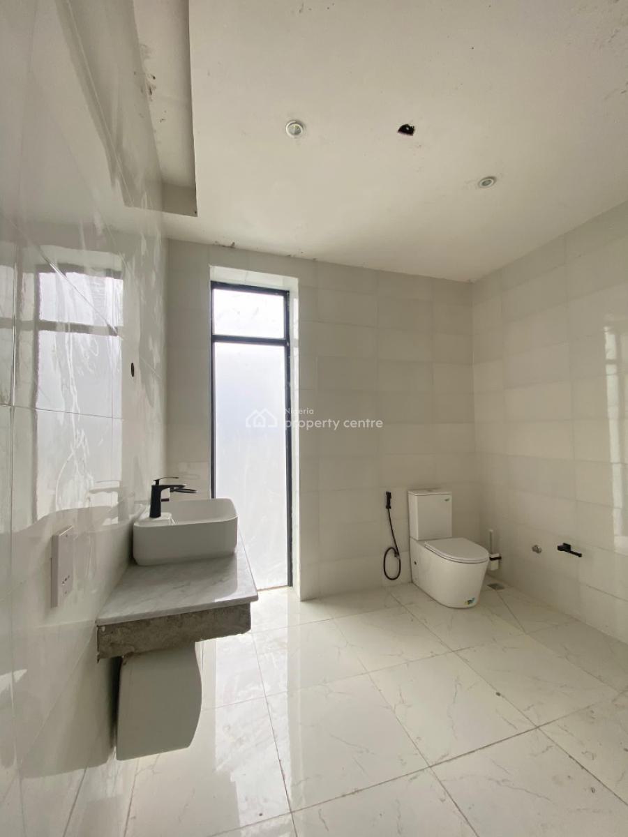 5 Bedroom Semi Detached Duplex with Bq, Megamound Estate, Lekki, Lagos, Semi-detached Duplex for Sale