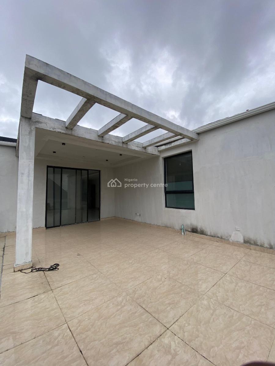 5 Bedroom Semi Detached Duplex with Bq, Megamound Estate, Lekki, Lagos, Semi-detached Duplex for Sale