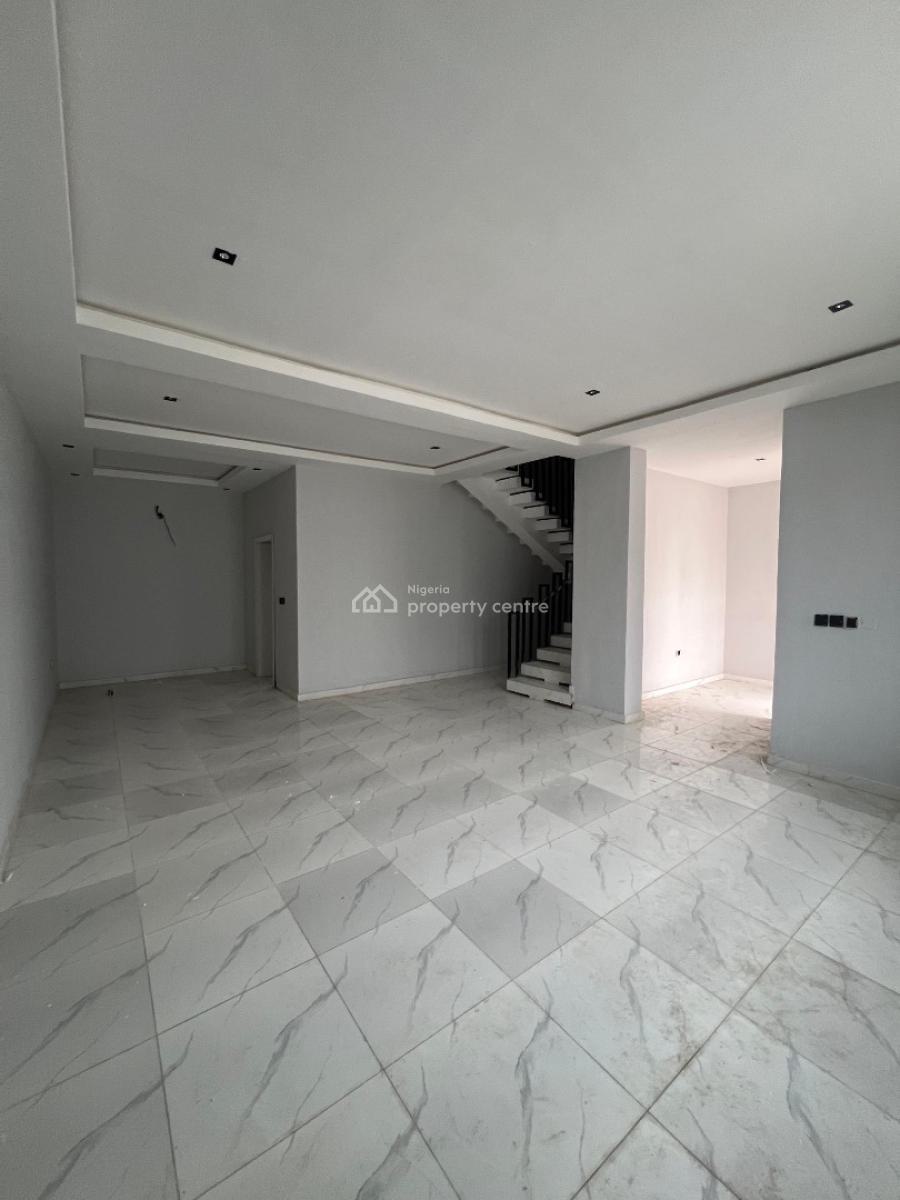 Luxury 3 Bedroom Duplex, Ogombo, Ajah, Lagos, Terraced Duplex for Rent