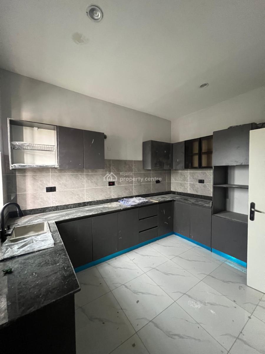 Luxury 3 Bedroom Duplex, Ogombo, Ajah, Lagos, Terraced Duplex for Rent