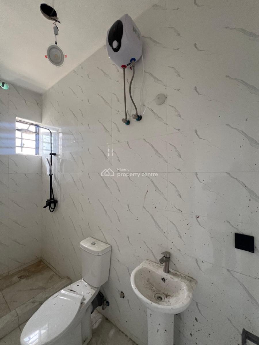 Luxury 3 Bedroom Duplex, Ogombo, Ajah, Lagos, Terraced Duplex for Rent