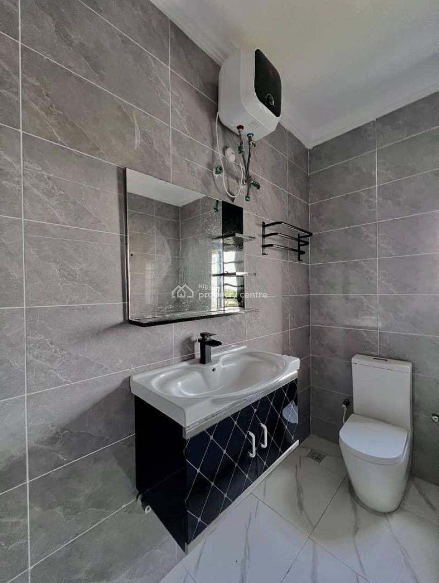 Self Compound 6 Bedroom Terrace Duplex, Orchid Road, Lekki, Lagos, Terraced Duplex for Sale