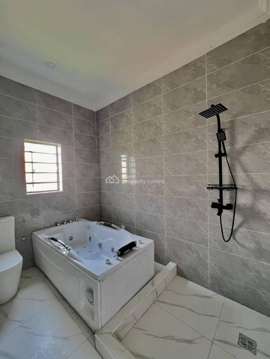 Self Compound 6 Bedroom Terrace Duplex, Orchid Road, Lekki, Lagos, Terraced Duplex for Sale