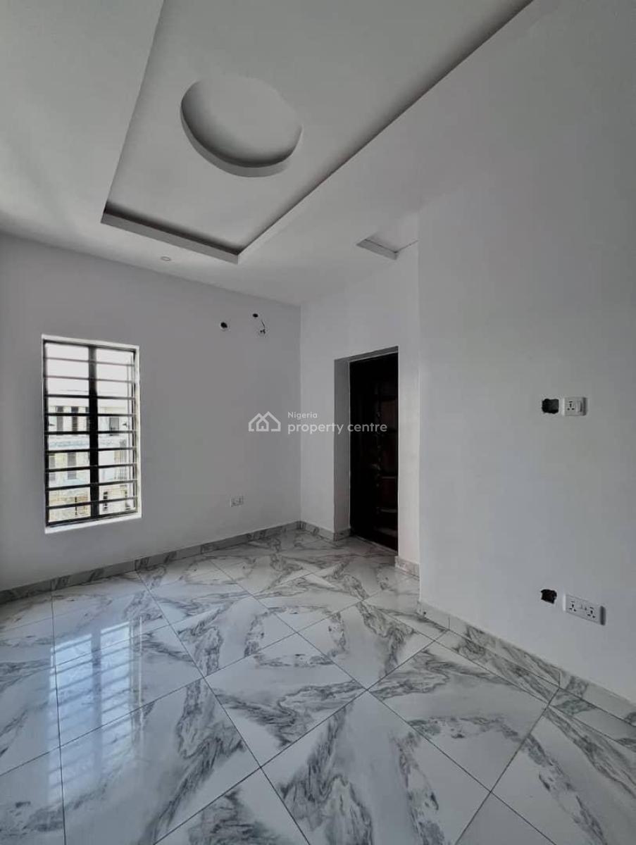 Self Compound 6 Bedroom Terrace Duplex, Orchid Road, Lekki, Lagos, Terraced Duplex for Sale