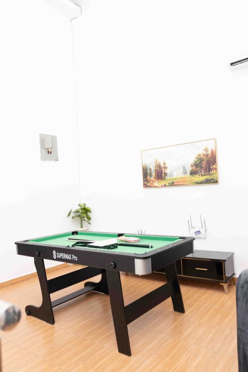 Smartly Designed 3 Bedroom Apartment with Top-notch Amenities, Chevron, Lekki, Lagos, Flat / Apartment Short Let