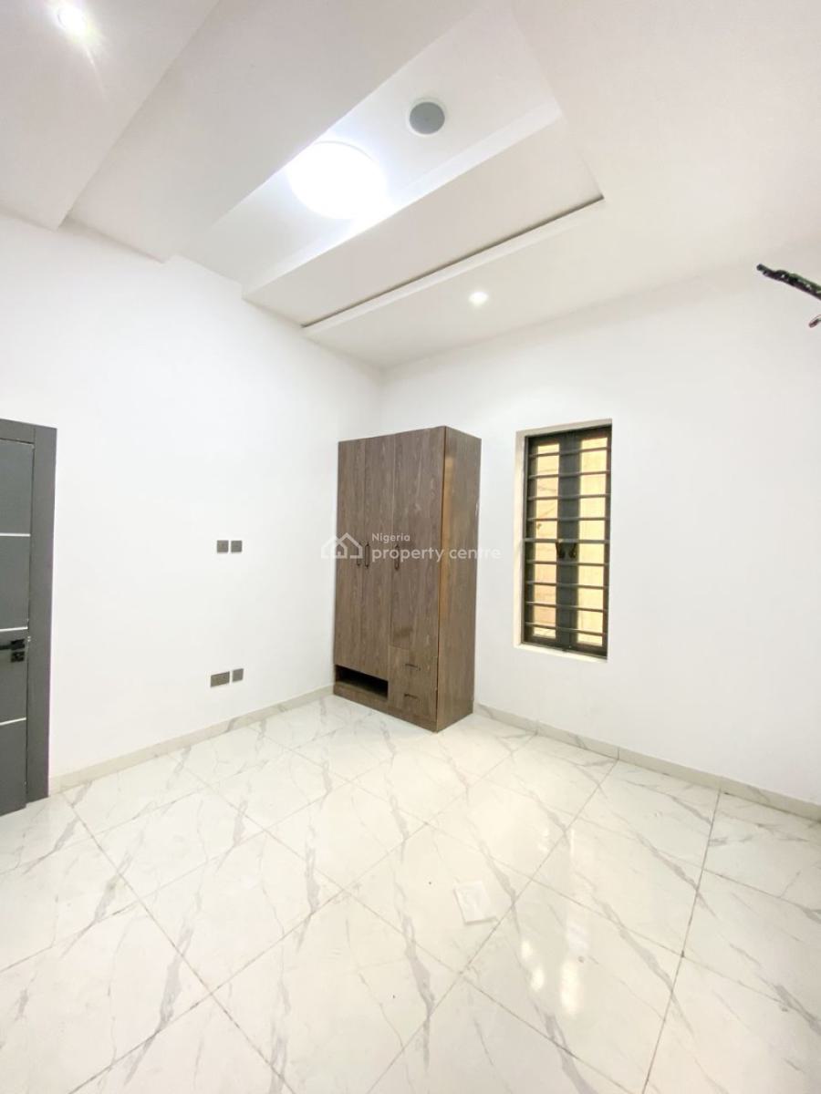 4 Bedroom Semi Detached Duplex with a Bq, Orchid, Lekki, Lagos, Semi-detached Duplex for Rent