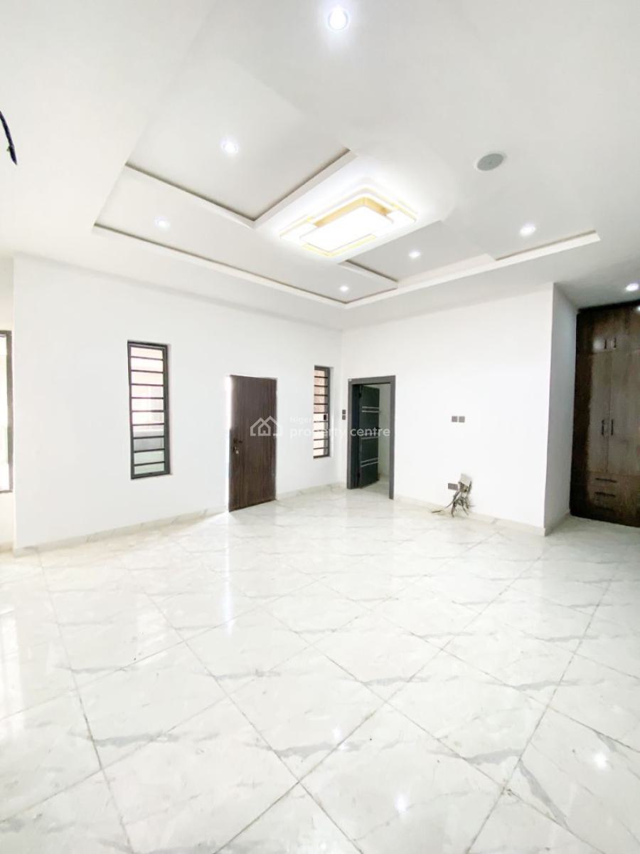 4 Bedroom Semi Detached Duplex with a Bq, Orchid, Lekki, Lagos, Semi-detached Duplex for Rent