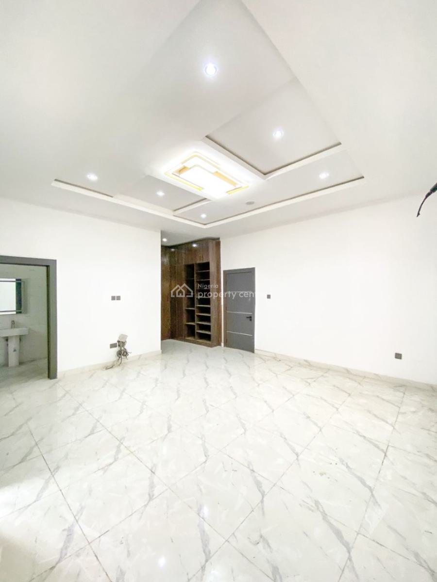 4 Bedroom Semi Detached Duplex with a Bq, Orchid, Lekki, Lagos, Semi-detached Duplex for Rent