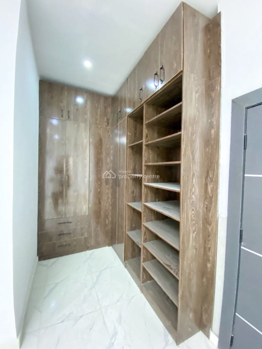 4 Bedroom Semi Detached Duplex with a Bq, Orchid, Lekki, Lagos, Semi-detached Duplex for Rent