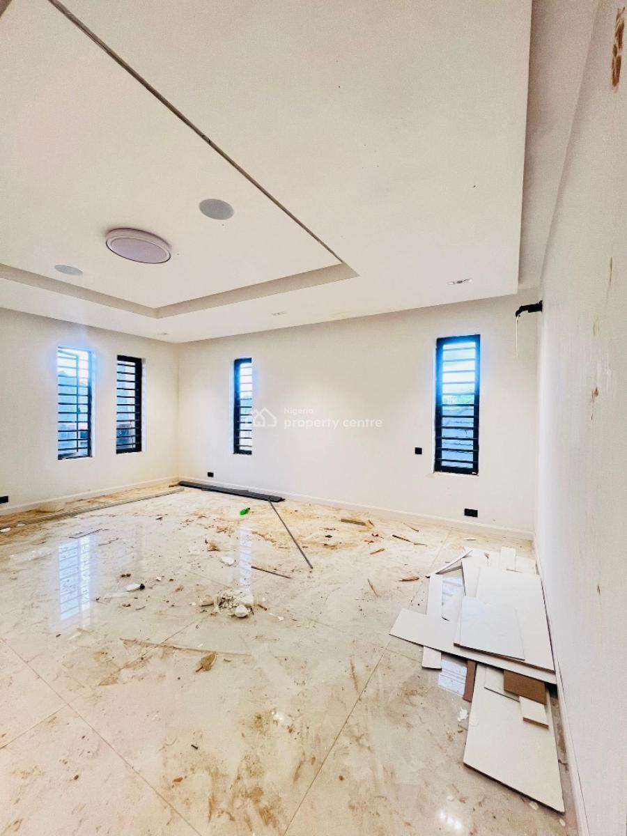Alluring 5 Bedroom Fully Detached Duplex Plus Cinema & Bq., Ikeja Gra, Ikeja, Lagos, House for Sale