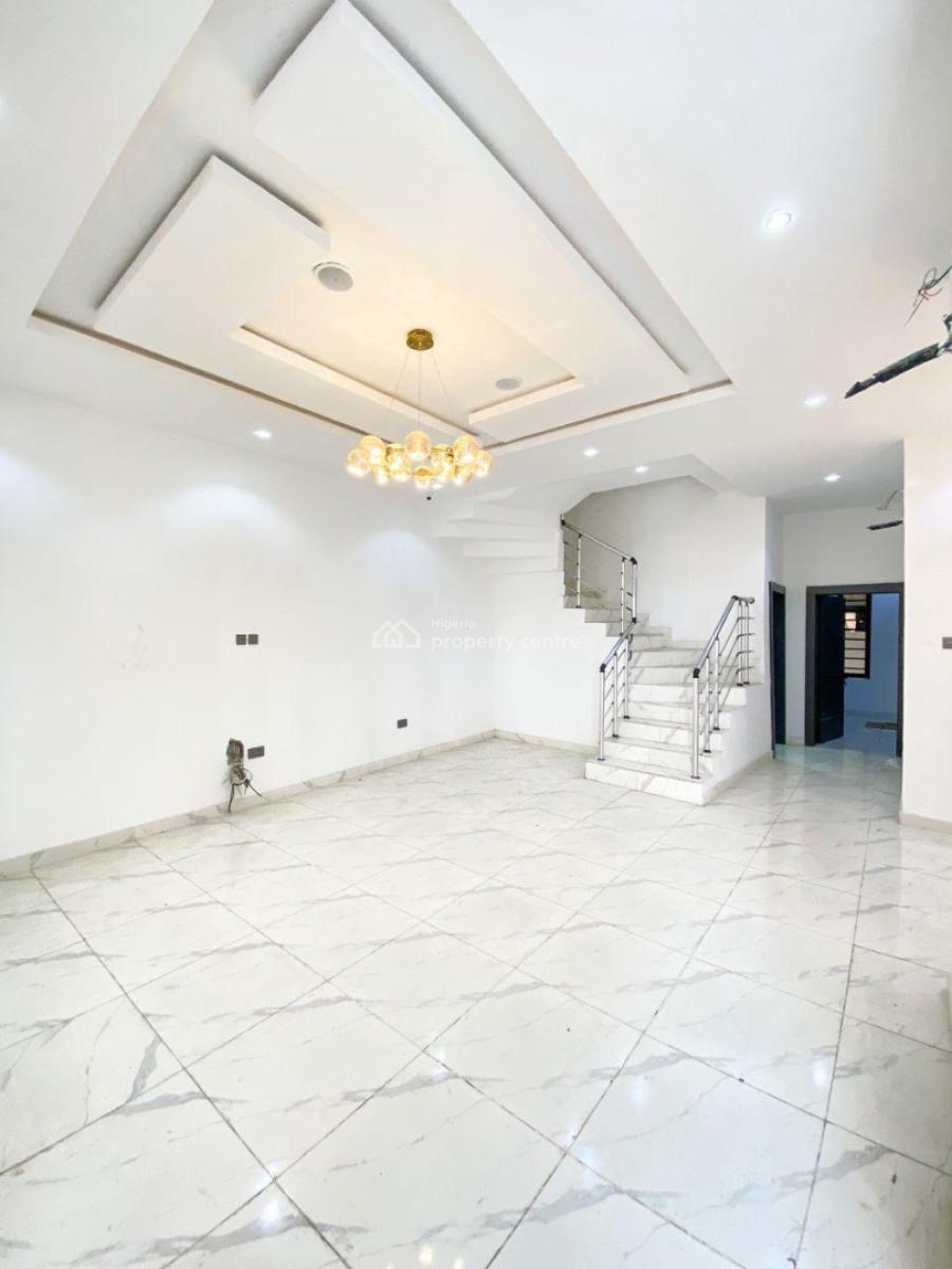 4 Bedroom Duplex, Orchid, Lekki, Lagos, Semi-detached Duplex for Rent