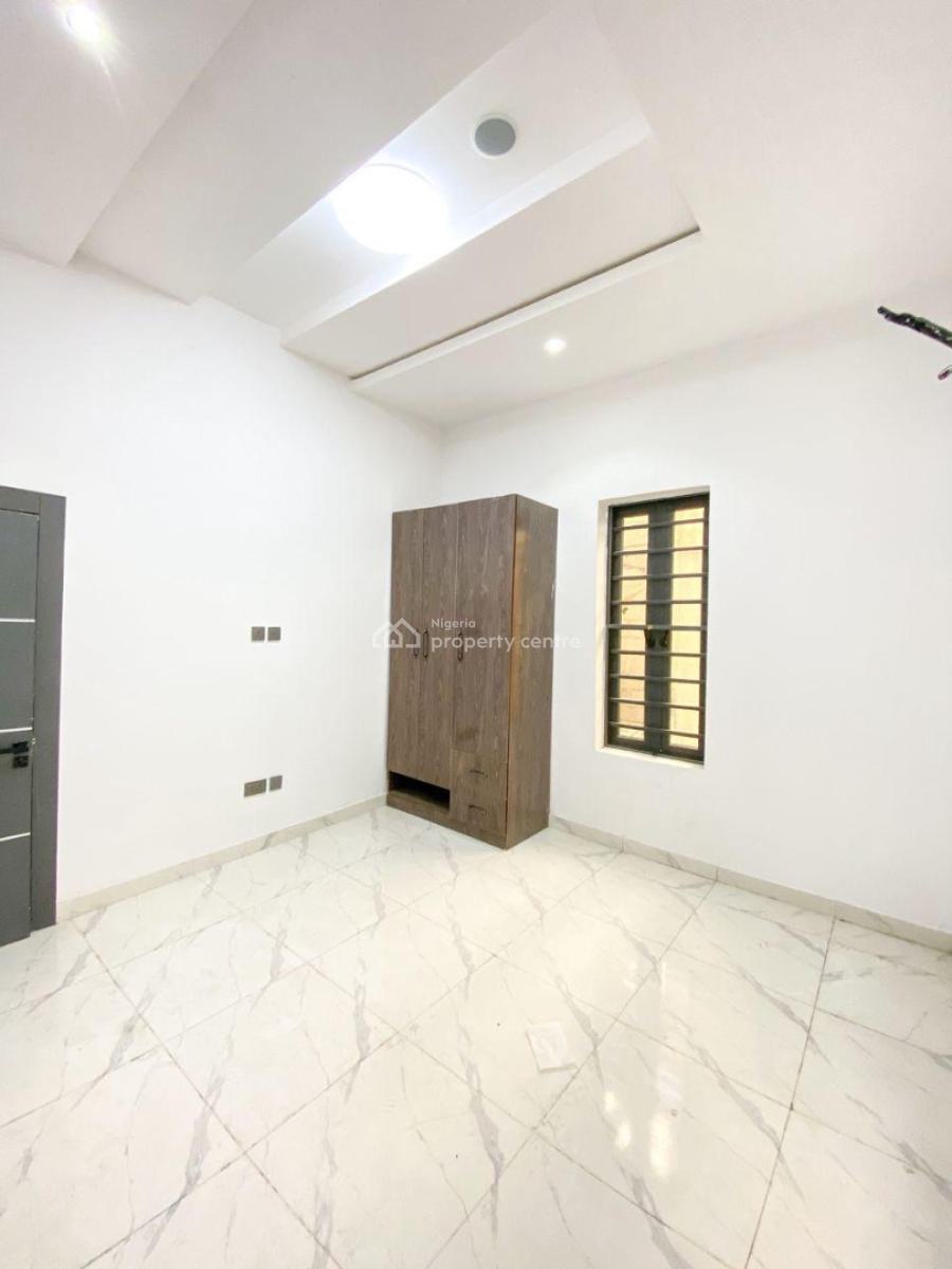 4 Bedroom Duplex, Orchid, Lekki, Lagos, Semi-detached Duplex for Rent