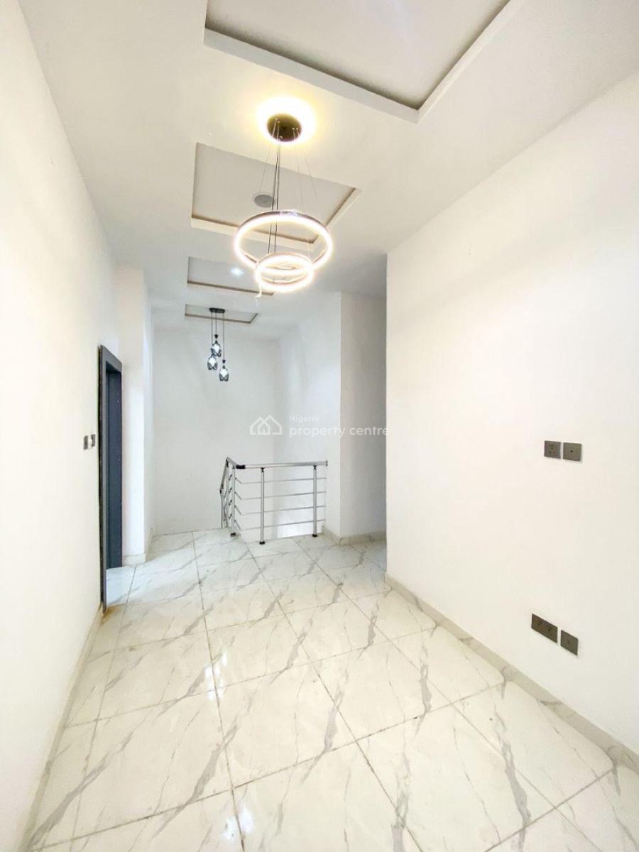4 Bedroom Duplex, Orchid, Lekki, Lagos, Semi-detached Duplex for Rent