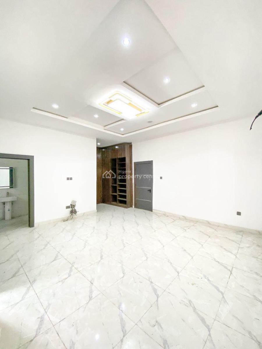 4 Bedroom Duplex, Orchid, Lekki, Lagos, Semi-detached Duplex for Rent