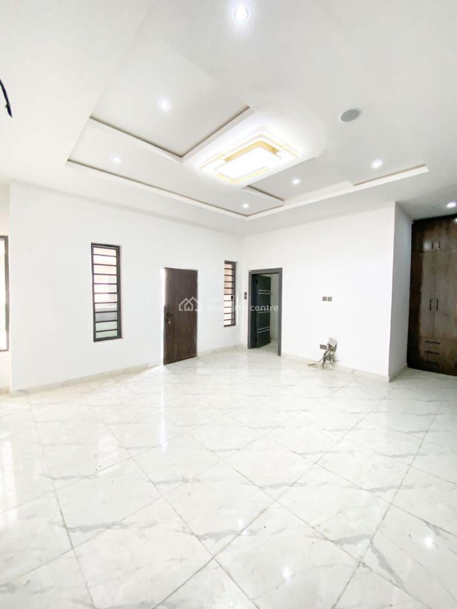 4 Bedroom Duplex, Orchid, Lekki, Lagos, Semi-detached Duplex for Rent