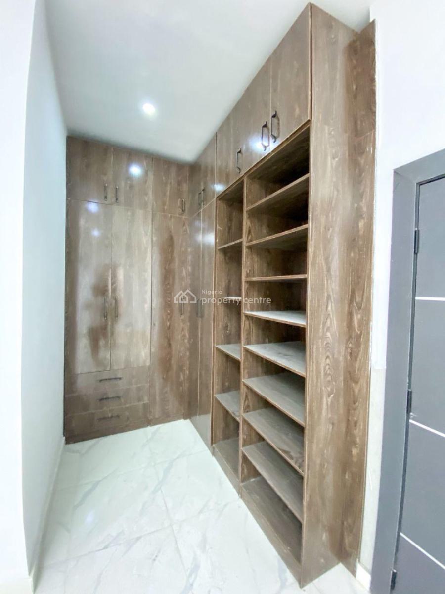 4 Bedroom Duplex, Orchid, Lekki, Lagos, Semi-detached Duplex for Rent