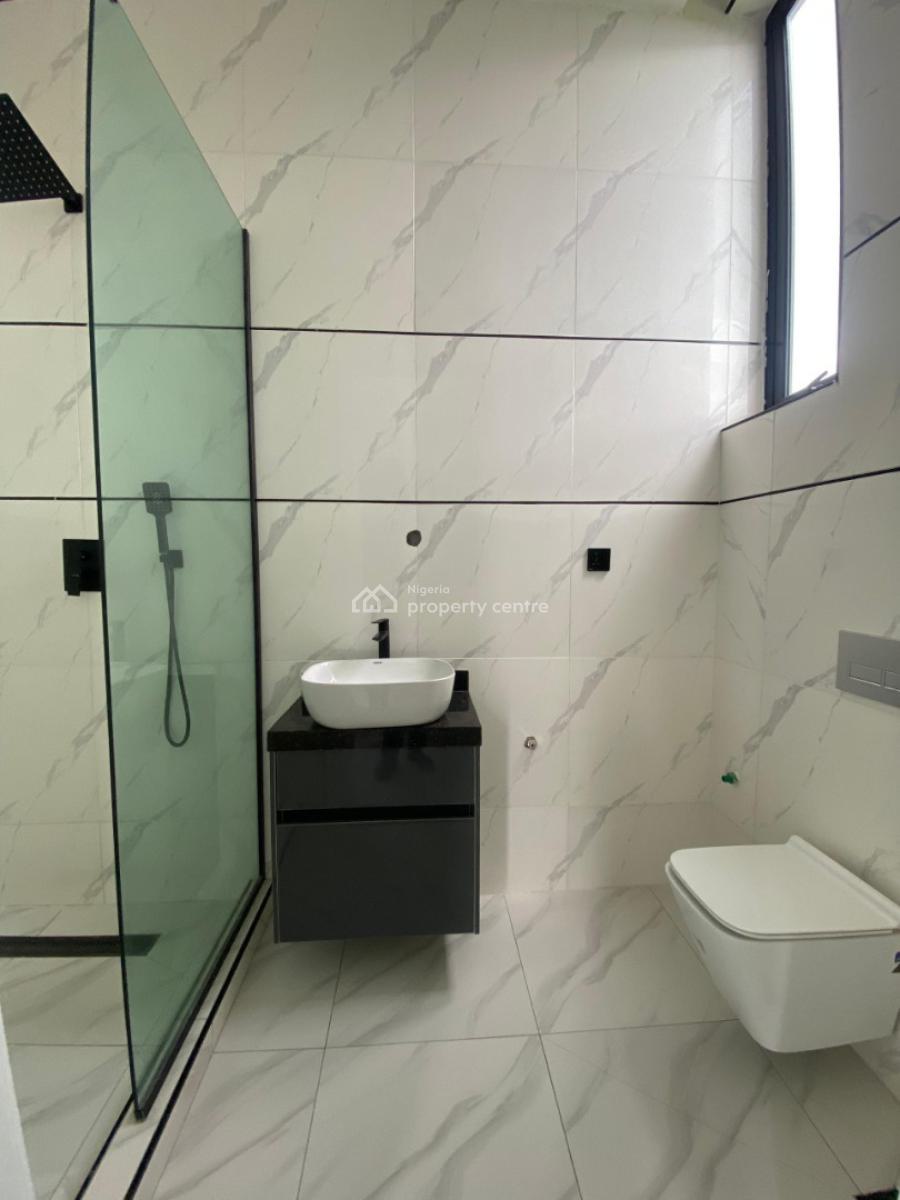 5 Bedrooms Fully Detached Duplex with a Room Bq, Ikota, Lekki, Lagos, Detached Duplex for Sale