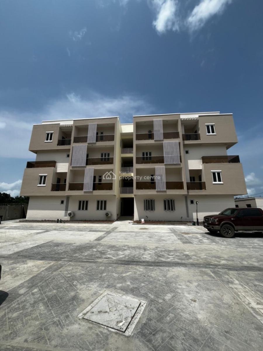 2 Bedroom Maisonette, Ilaje, Lekki, Lagos, Detached Duplex for Rent
