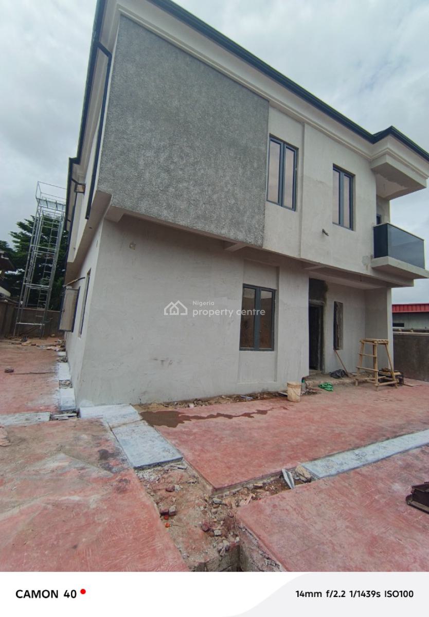 5 Bedroom Fully Detached Duplex, Opebi, Ikeja, Lagos, House for Sale