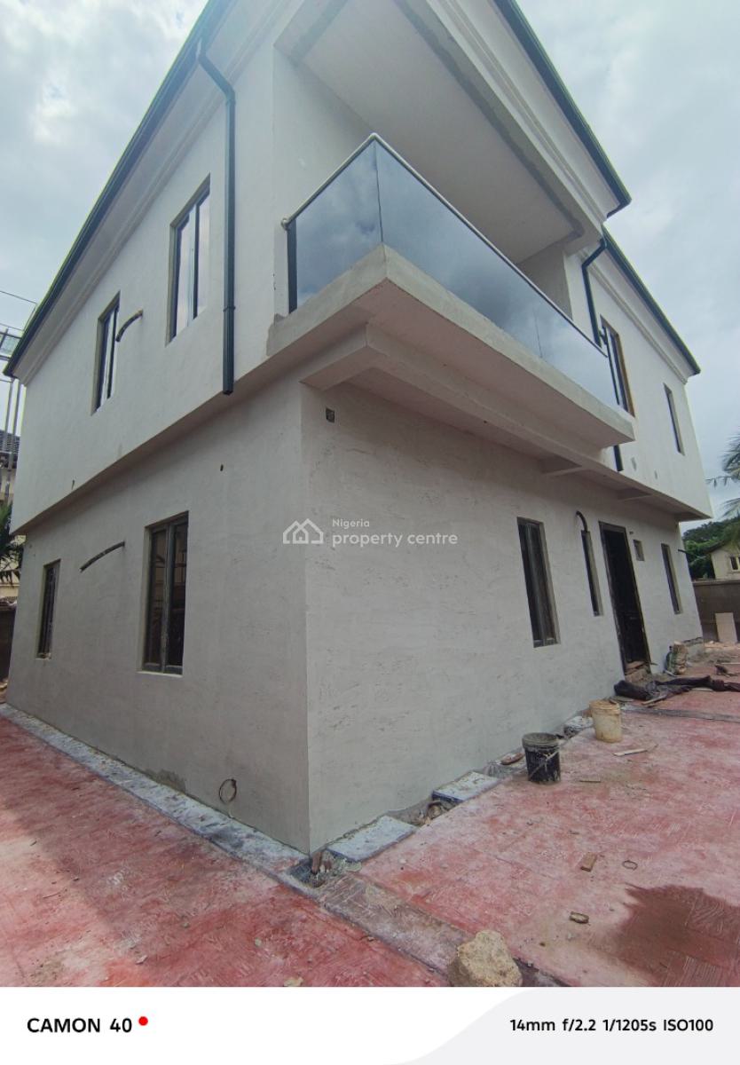 5 Bedroom Fully Detached Duplex, Opebi, Ikeja, Lagos, House for Sale