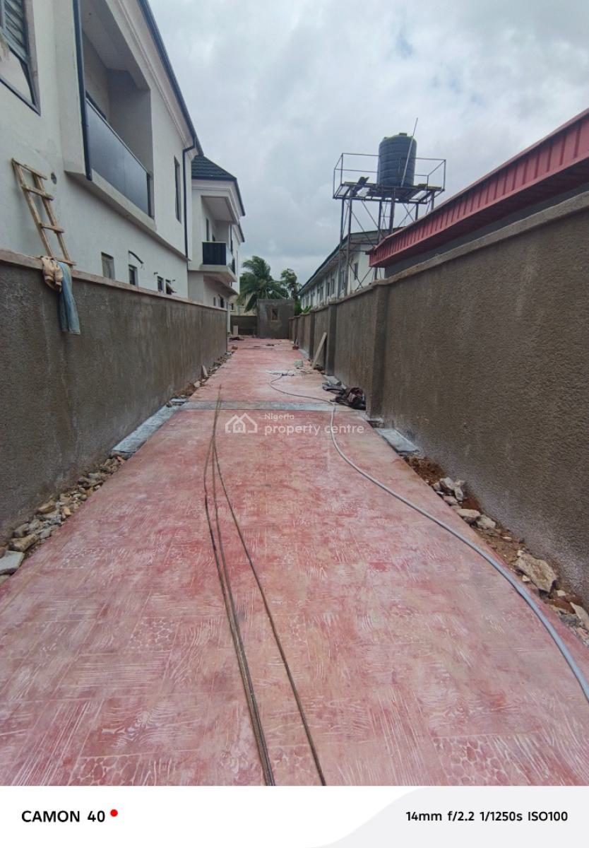 5 Bedroom Fully Detached Duplex, Opebi, Ikeja, Lagos, House for Sale