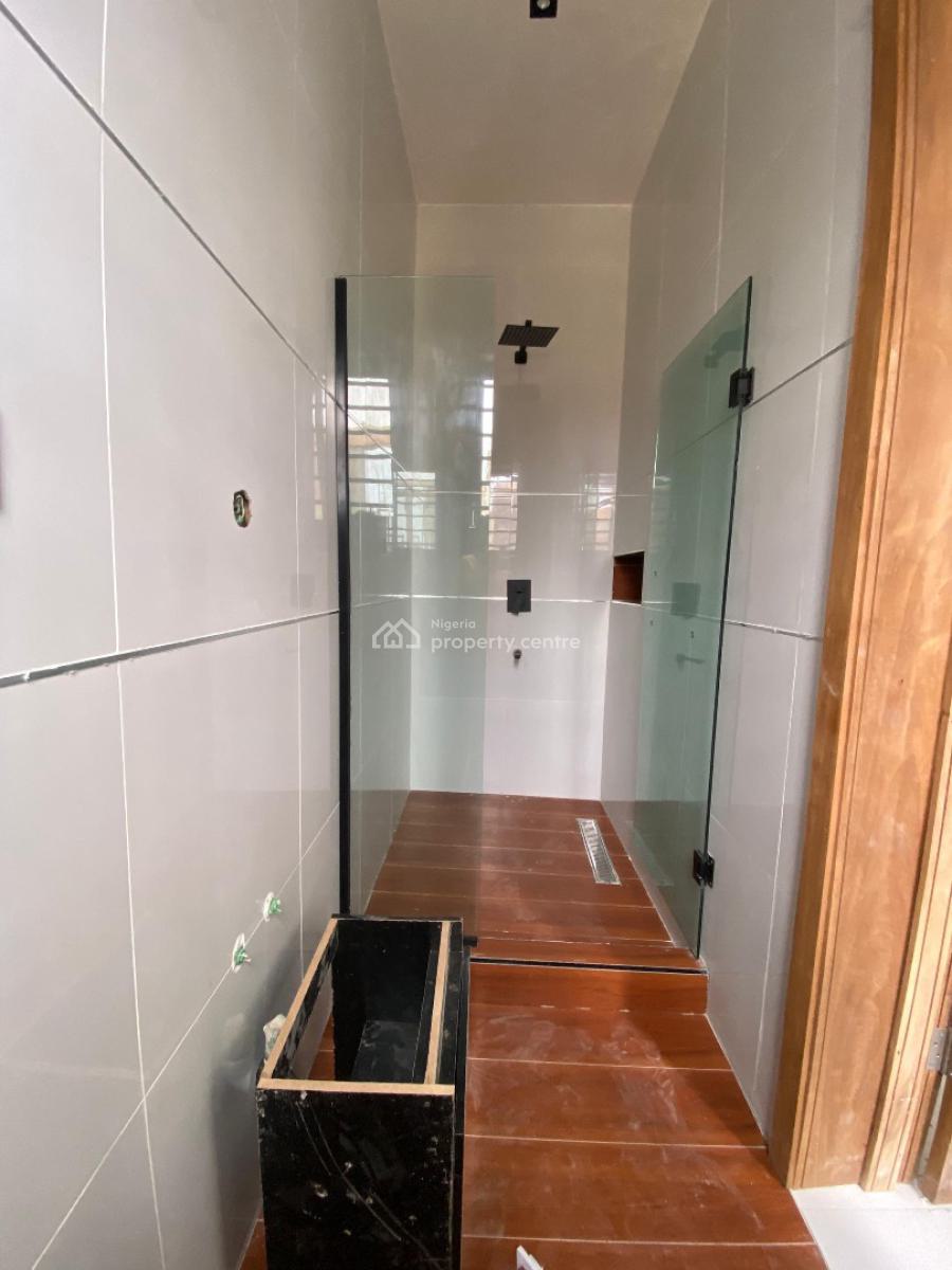 5 Bedroom Fully Detached Duplex Smart House Bq, Pool, Megamound Estate, Lekki, Lagos, Detached Duplex for Sale