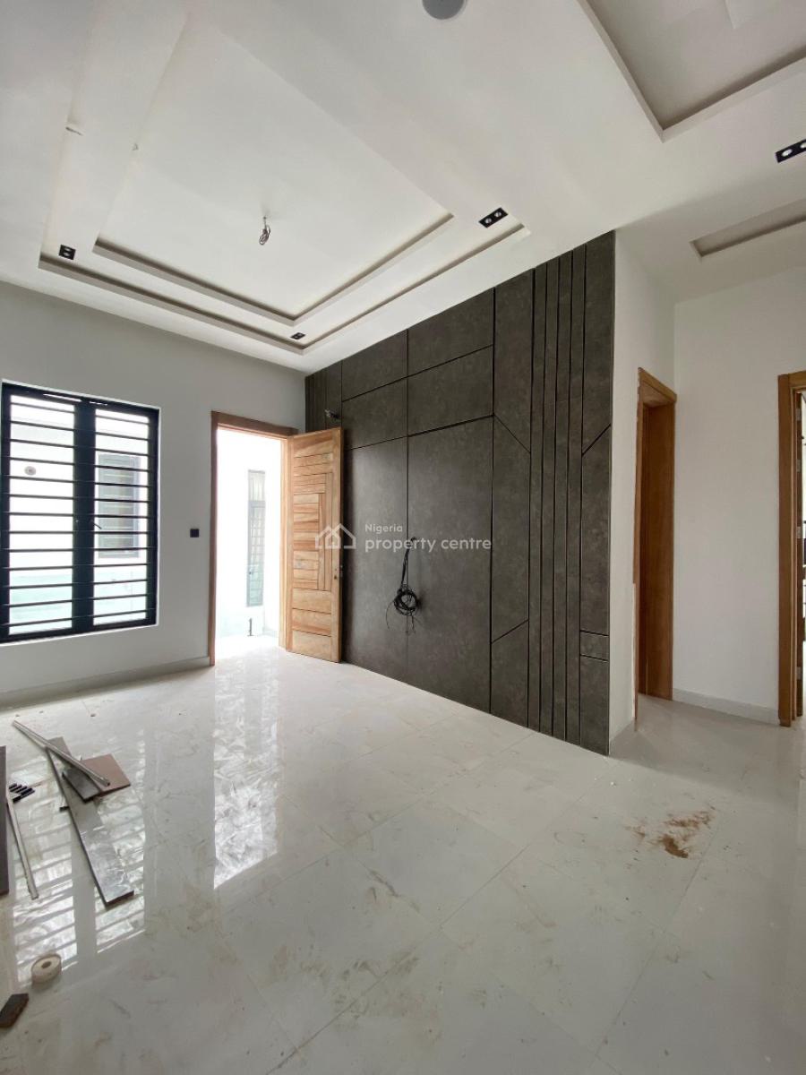 5 Bedroom Fully Detached Duplex Smart House Bq, Pool, Megamound Estate, Lekki, Lagos, Detached Duplex for Sale