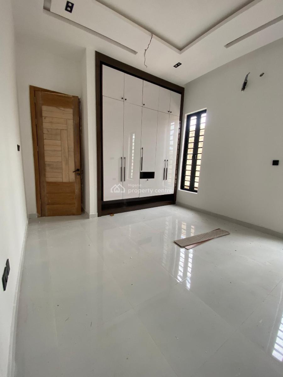 5 Bedroom Fully Detached Duplex Smart House Bq, Pool, Megamound Estate, Lekki, Lagos, Detached Duplex for Sale
