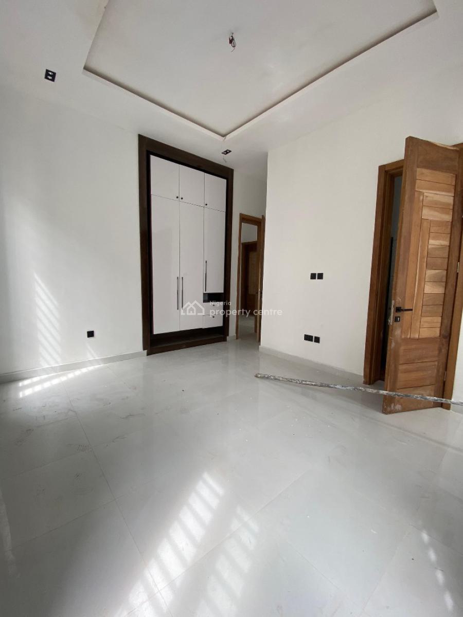 5 Bedroom Fully Detached Duplex Smart House Bq, Pool, Megamound Estate, Lekki, Lagos, Detached Duplex for Sale