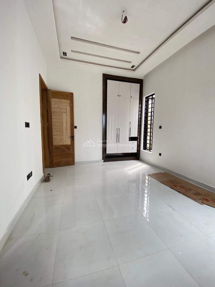 5 Bedroom Fully Detached Duplex Smart House Bq, Pool, Megamound Estate, Lekki, Lagos, Detached Duplex for Sale