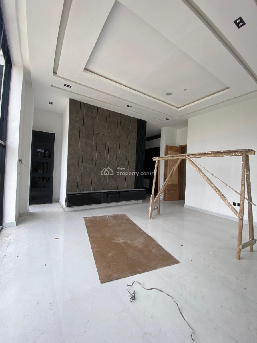 5 Bedroom Fully Detached Duplex Smart House Bq, Pool, Megamound Estate, Lekki, Lagos, Detached Duplex for Sale
