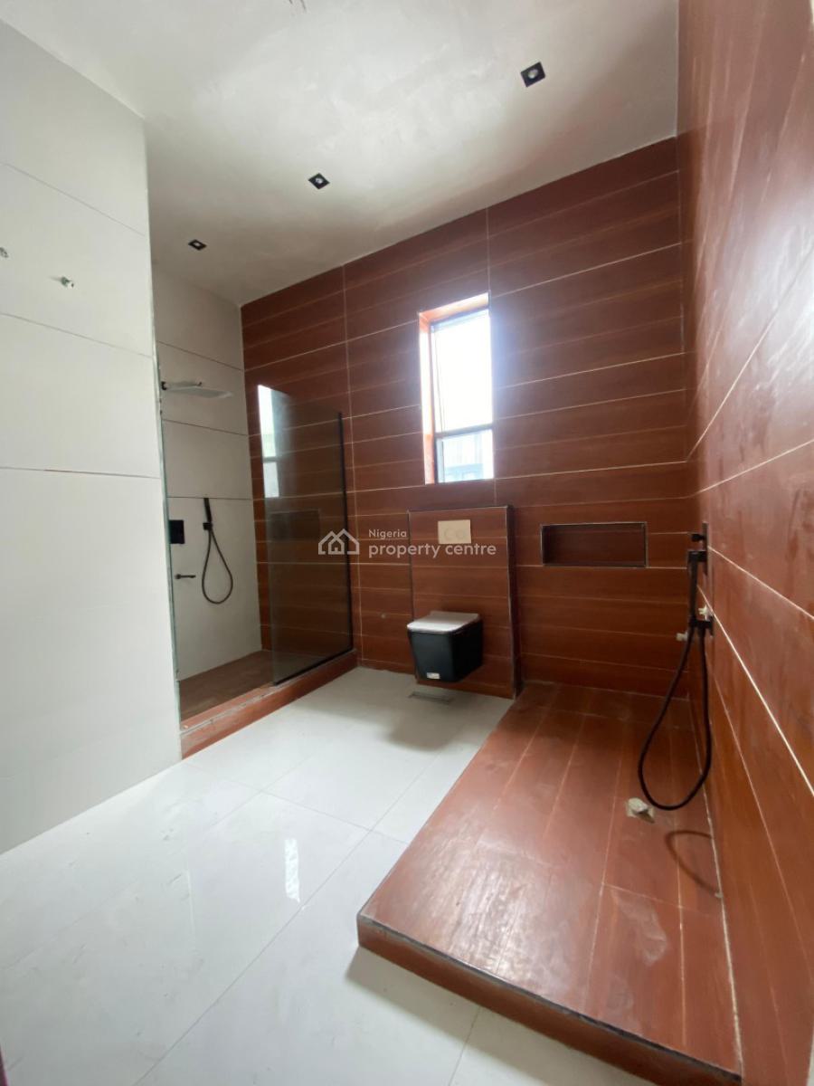 5 Bedroom Fully Detached Duplex Smart House Bq, Pool, Megamound Estate, Lekki, Lagos, Detached Duplex for Sale