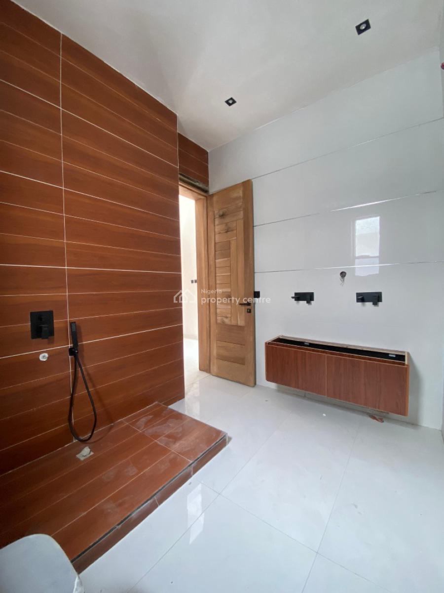 5 Bedroom Fully Detached Duplex Smart House Bq, Pool, Megamound Estate, Lekki, Lagos, Detached Duplex for Sale