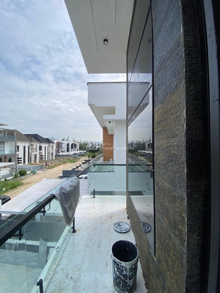 5 Bedroom Fully Detached Duplex Smart House Bq, Pool, Megamound Estate, Lekki, Lagos, Detached Duplex for Sale