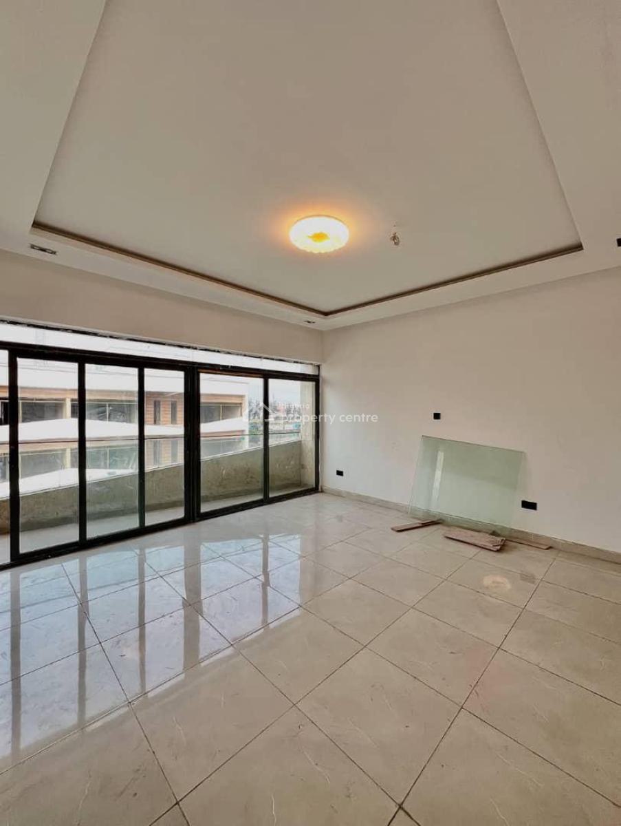 Spacious 4 Bedroom Terrace Duplex with Bq, Swimming Pool, and Gym, Ikate, Lekki, Lagos, Terraced Duplex for Sale