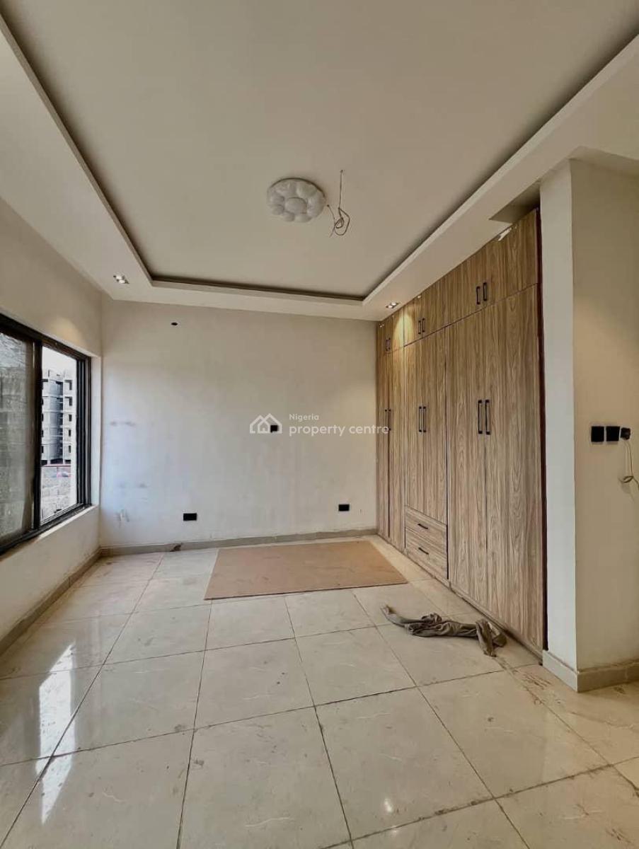 Spacious 4 Bedroom Terrace Duplex with Bq, Swimming Pool, and Gym, Ikate, Lekki, Lagos, Terraced Duplex for Sale