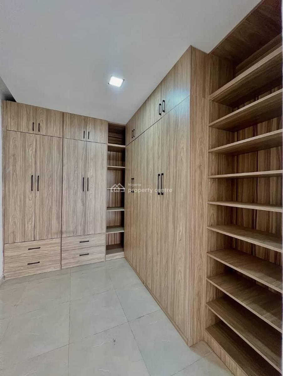 Spacious 4 Bedroom Terrace Duplex with Bq, Swimming Pool, and Gym, Ikate, Lekki, Lagos, Terraced Duplex for Sale