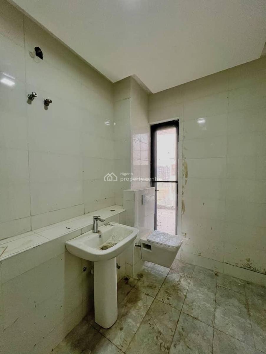 Spacious 4 Bedroom Terrace Duplex with Bq, Swimming Pool, and Gym, Ikate, Lekki, Lagos, Terraced Duplex for Sale