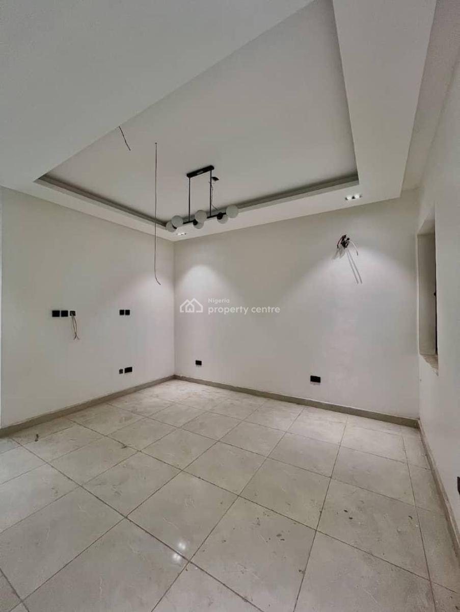 Spacious 4 Bedroom Terrace Duplex with Bq, Swimming Pool, and Gym, Ikate, Lekki, Lagos, Terraced Duplex for Sale