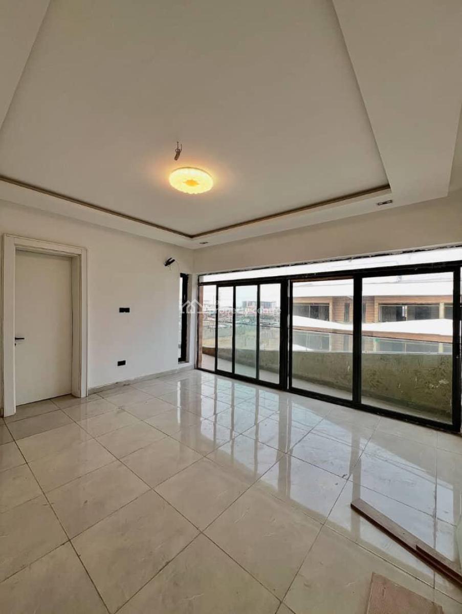Spacious 4 Bedroom Terrace Duplex with Bq, Swimming Pool, and Gym, Ikate, Lekki, Lagos, Terraced Duplex for Sale